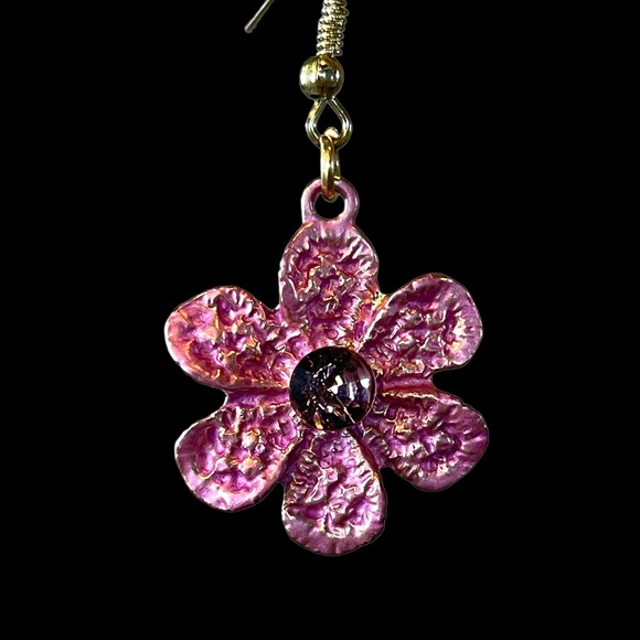 🎁 Colorful Crystal Statement Necklace Set - Picture 8 of 12